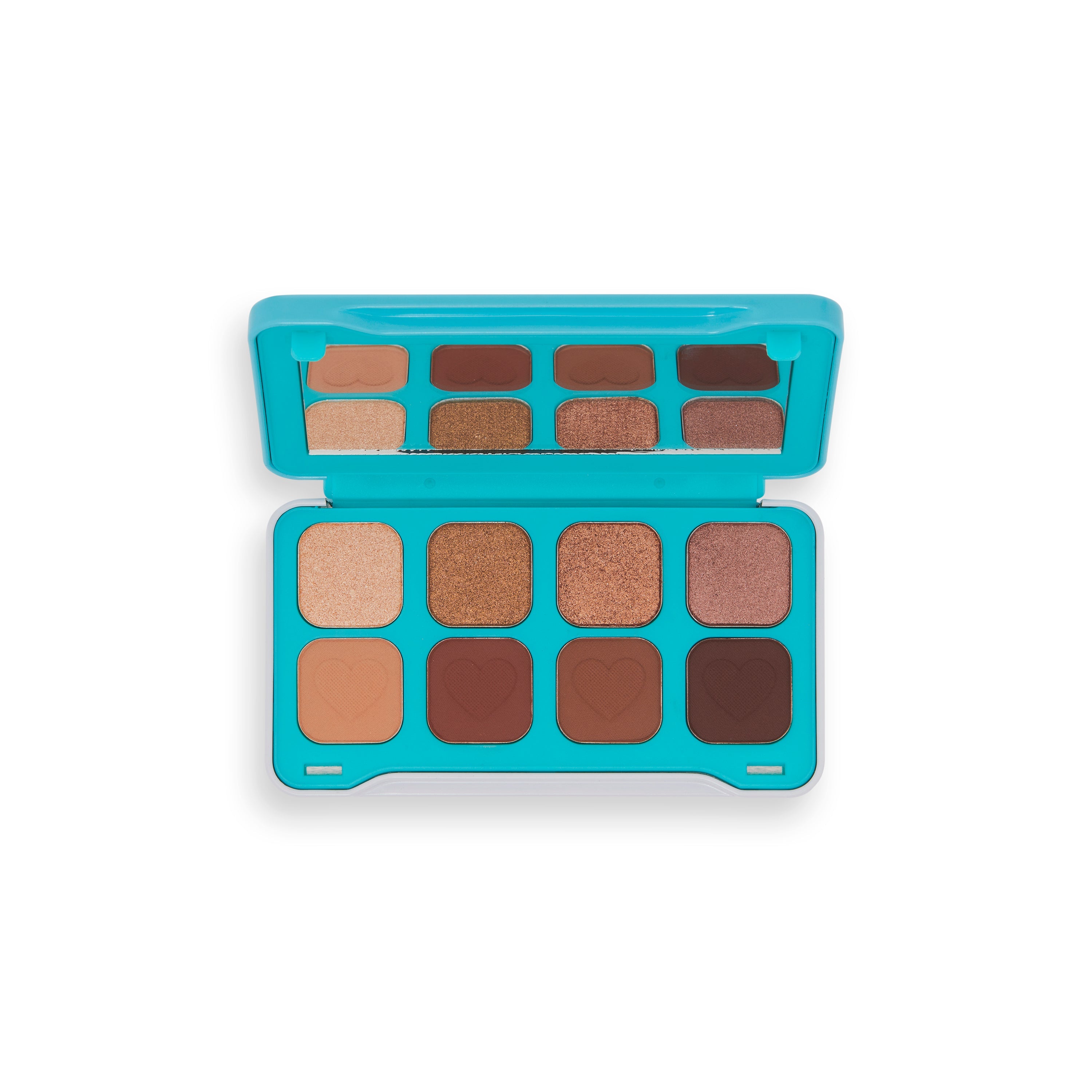 Makeup Revolution x Love Island Go for a Chat Dynamic Palette