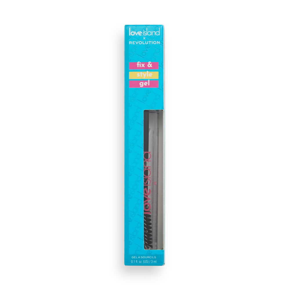 Makeup Revolution x Love Island Fix & Style Gel