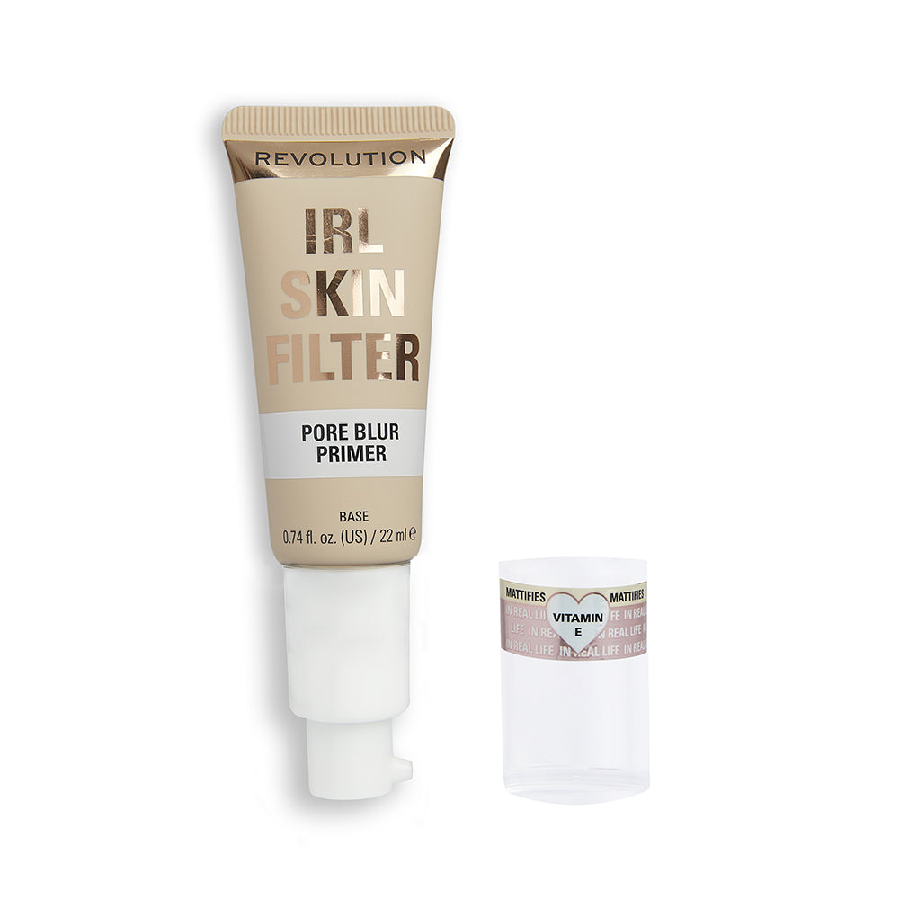 Makeup Revolution IRL Pore Blur Filter Primer