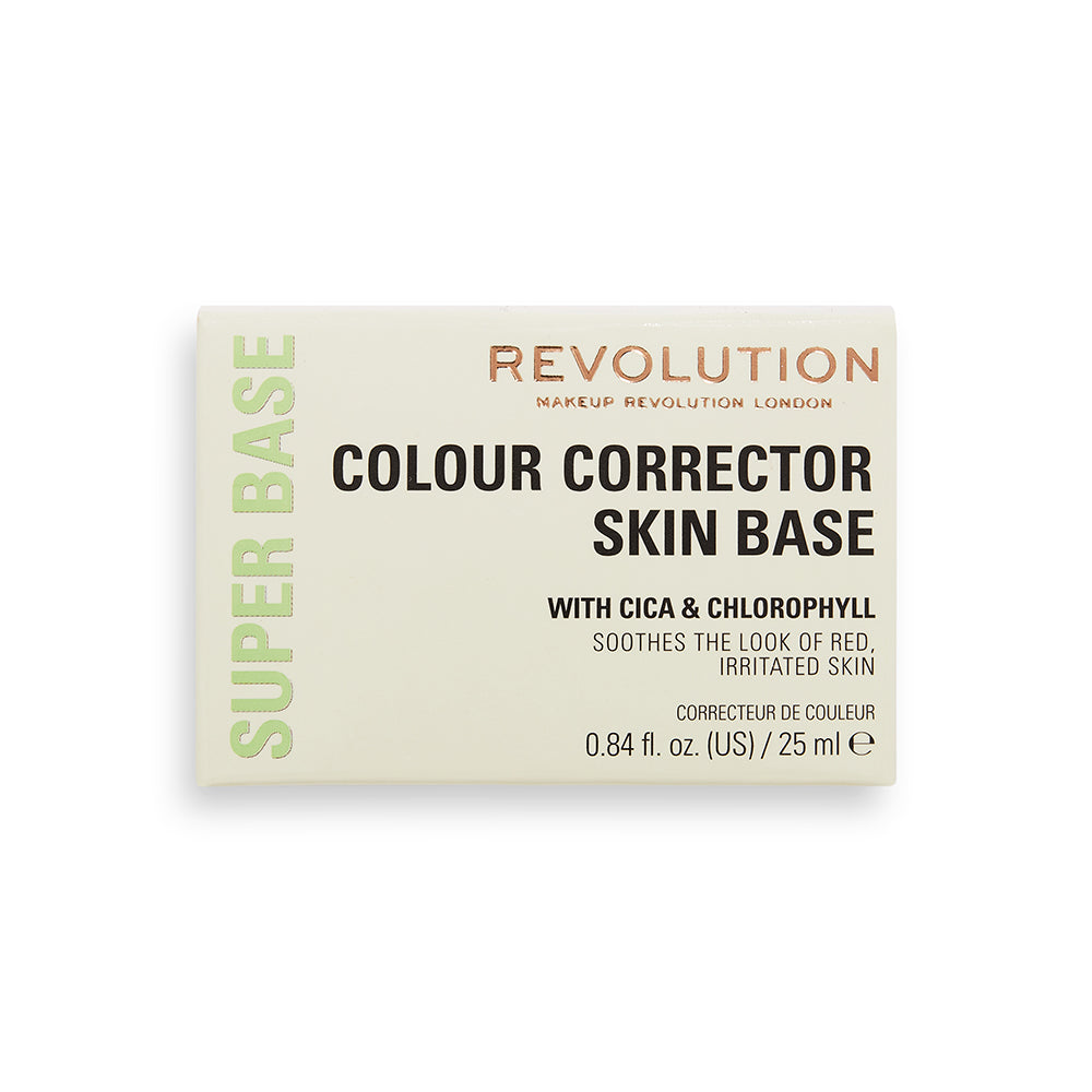 Makeup Revolution Superbase Colour Correcting