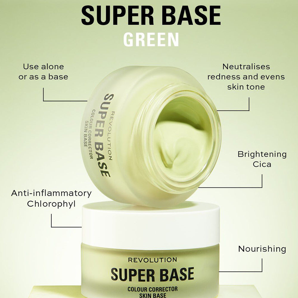 Makeup Revolution Superbase Colour Correcting