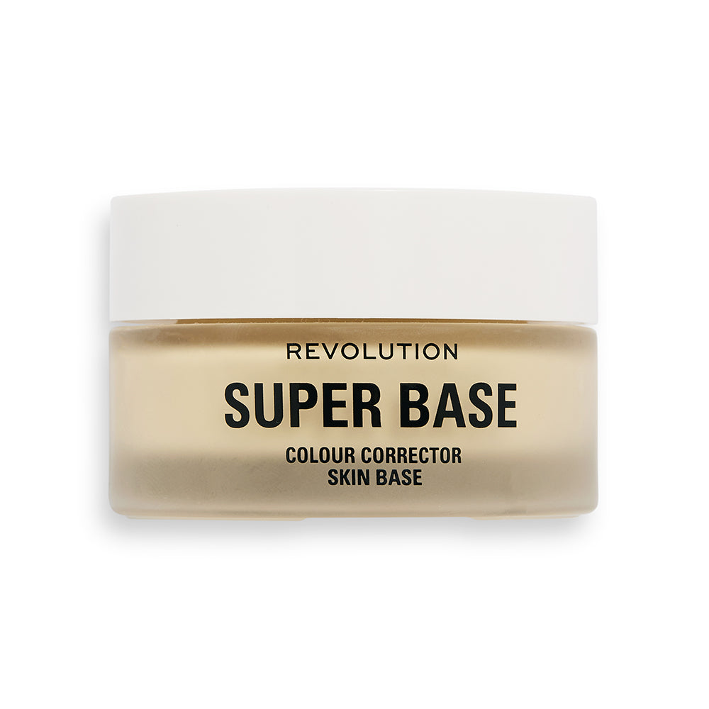 Makeup Revolution Superbase Colour Correcting