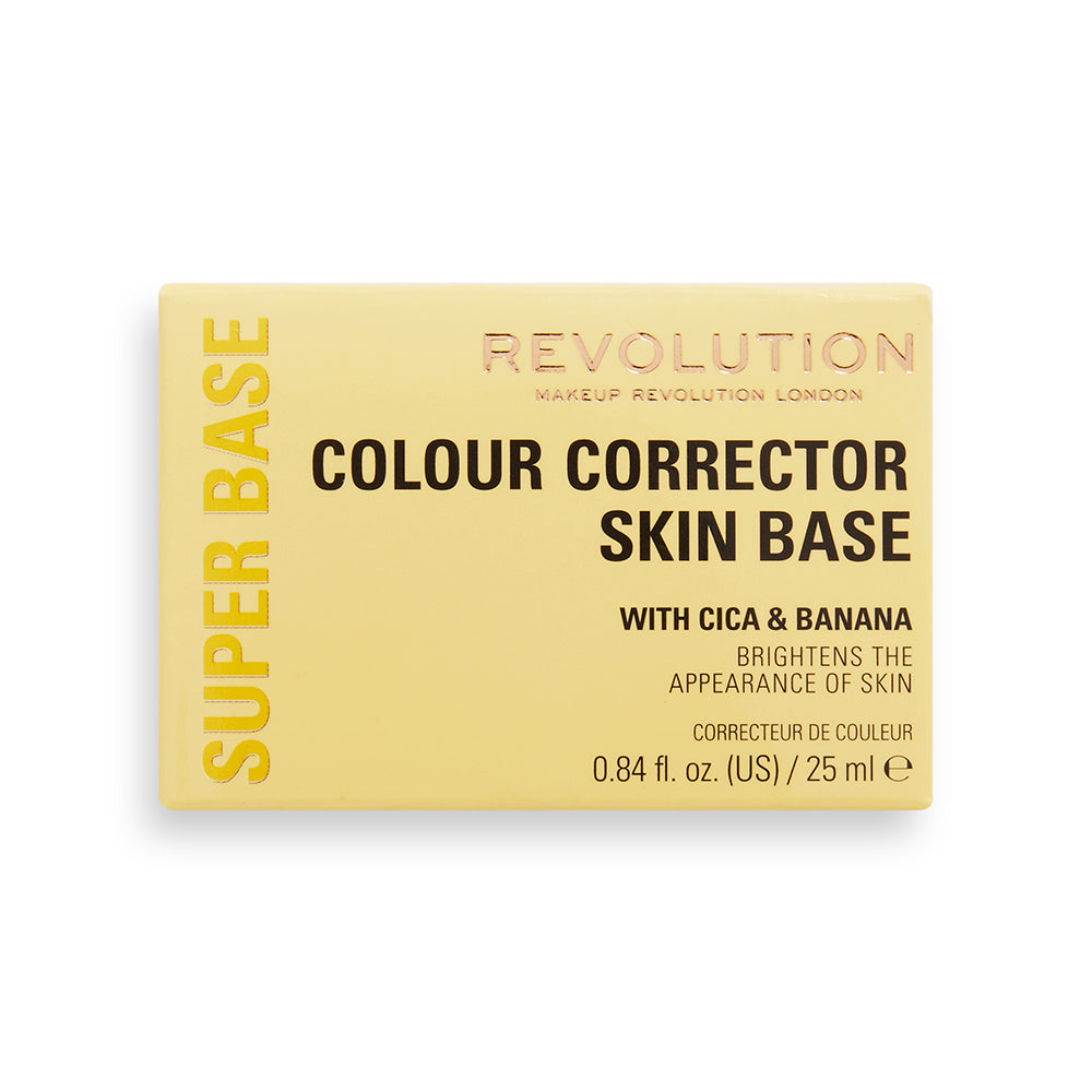 Makeup Revolution Superbase Colour Correcting