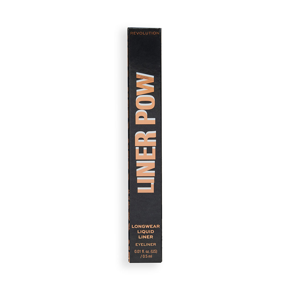 Makeup Revolution Liner Pow Liquid Eyeliner