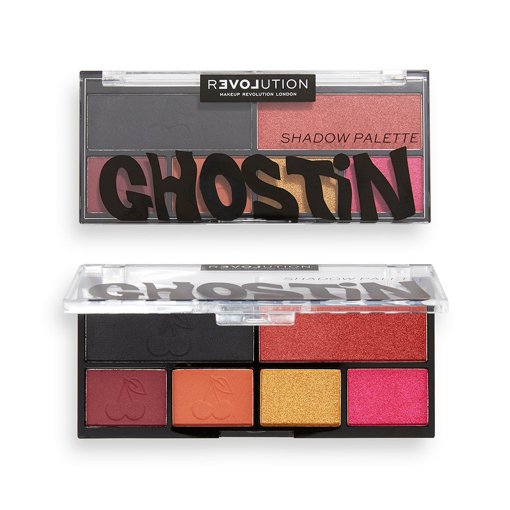 Revolution Relove Ghostin Colour Play Shadow Palette