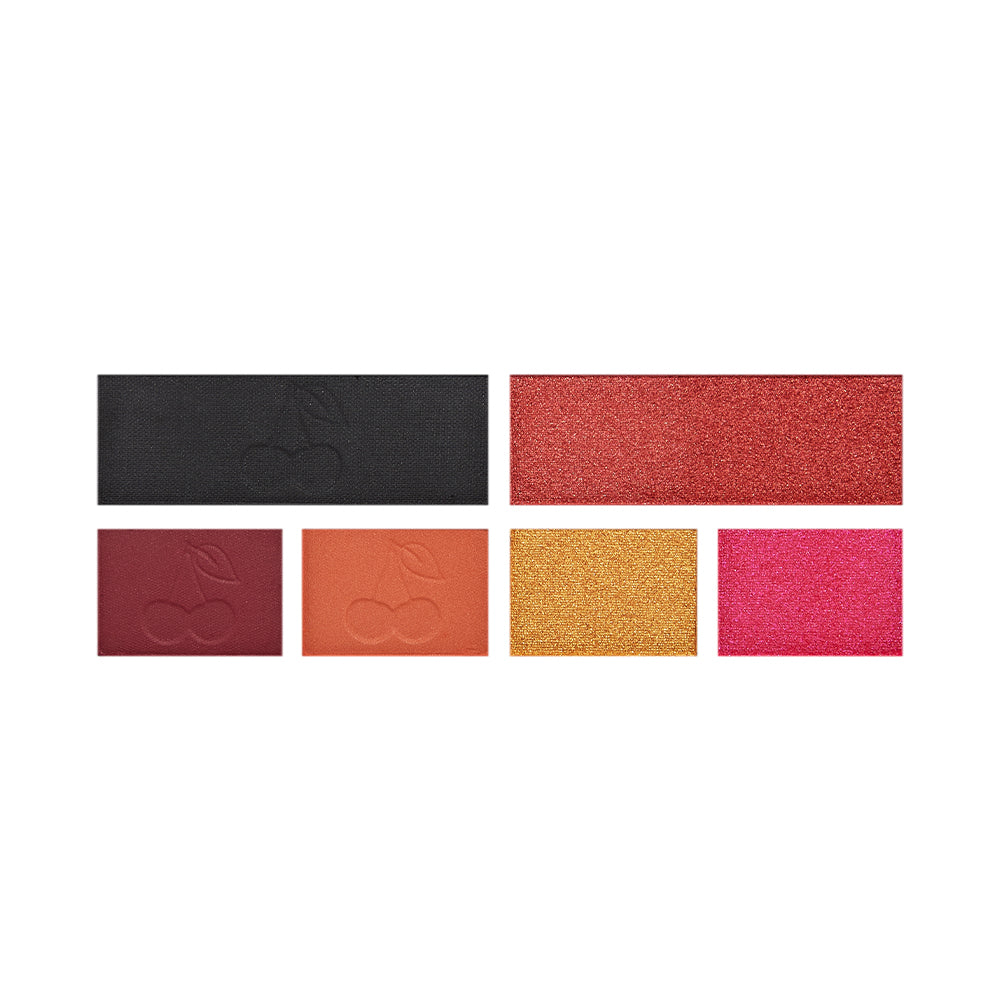 Revolution Relove Ghostin Colour Play Shadow Palette