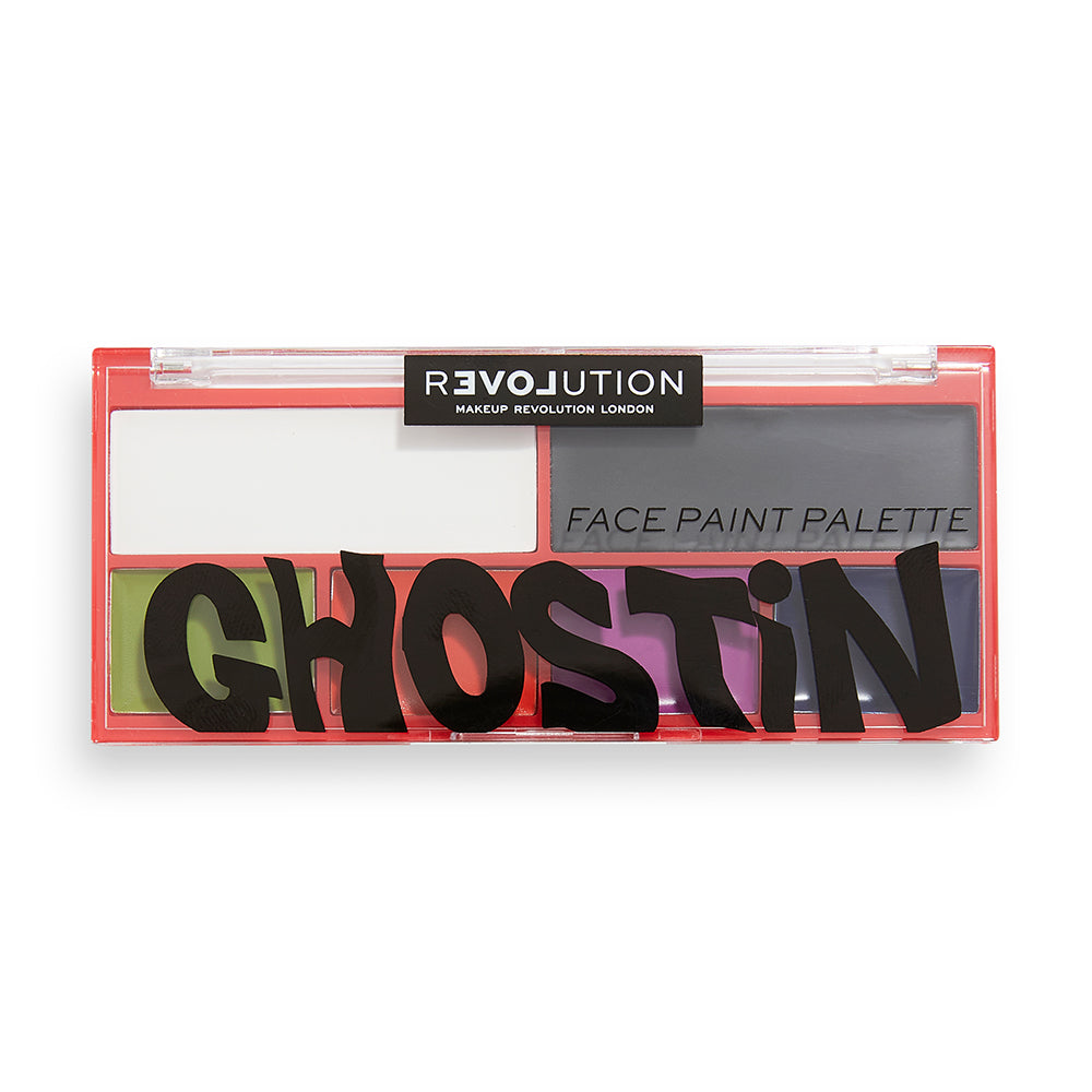 Revolution Relove Ghostin Face Paint Palette