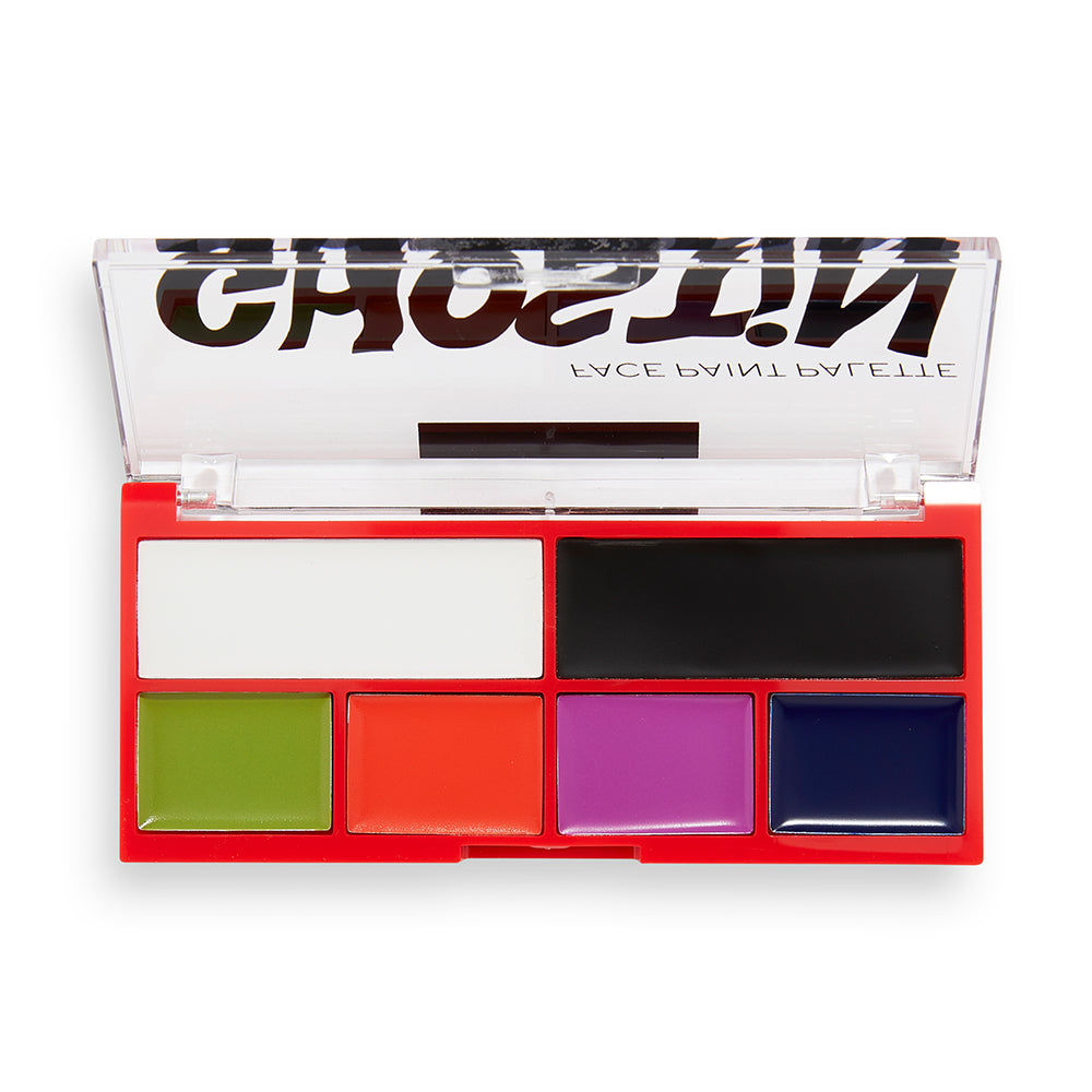 Revolution Relove Ghostin Face Paint Palette