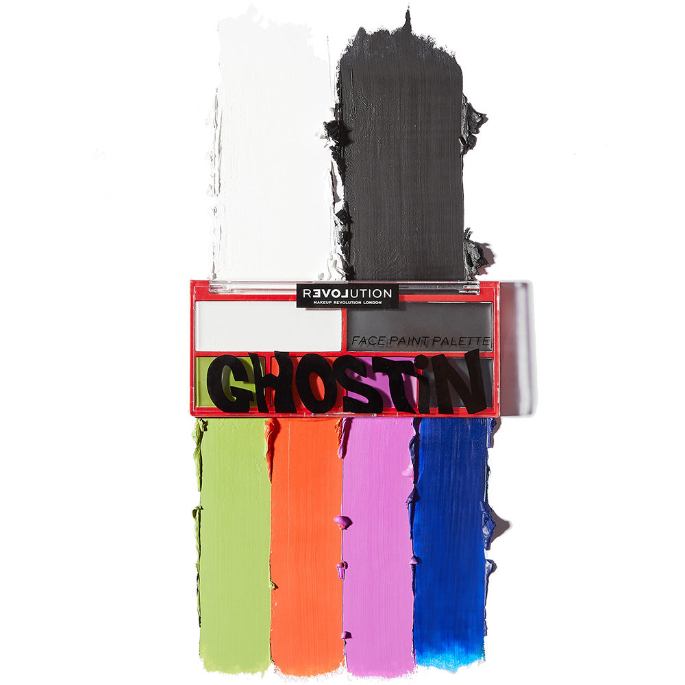 Revolution Relove Ghostin Face Paint Palette
