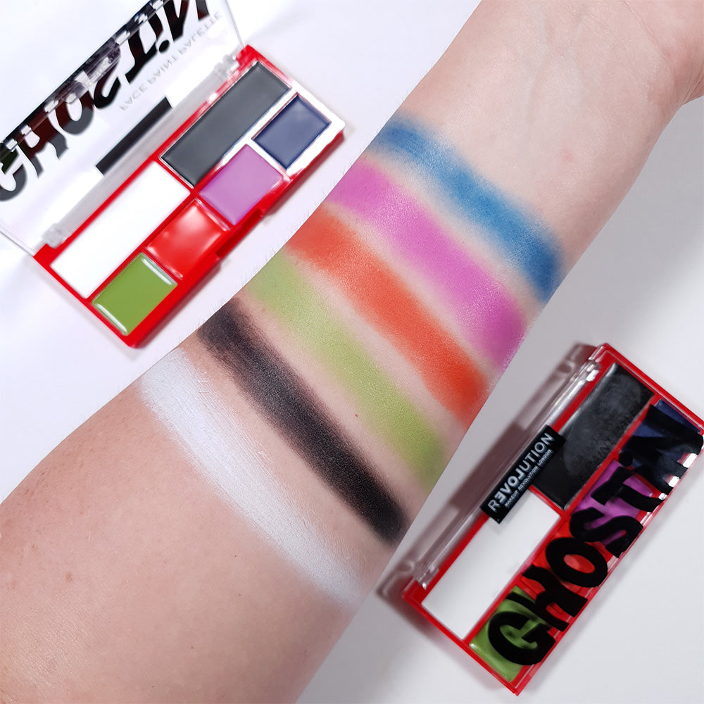 Revolution Relove Ghostin Face Paint Palette
