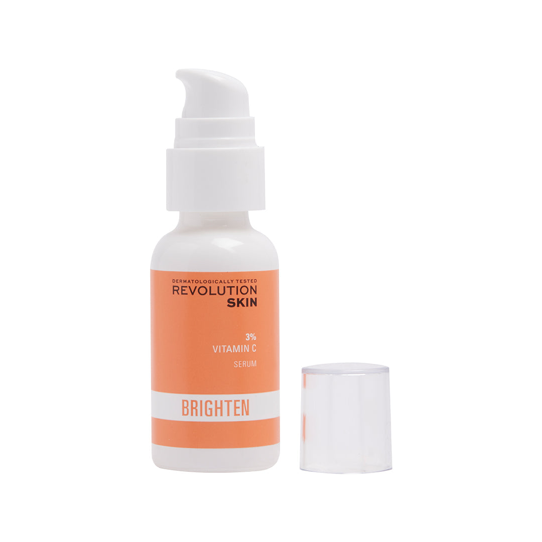 Revolution Skincare 3% Vitamin C Serum