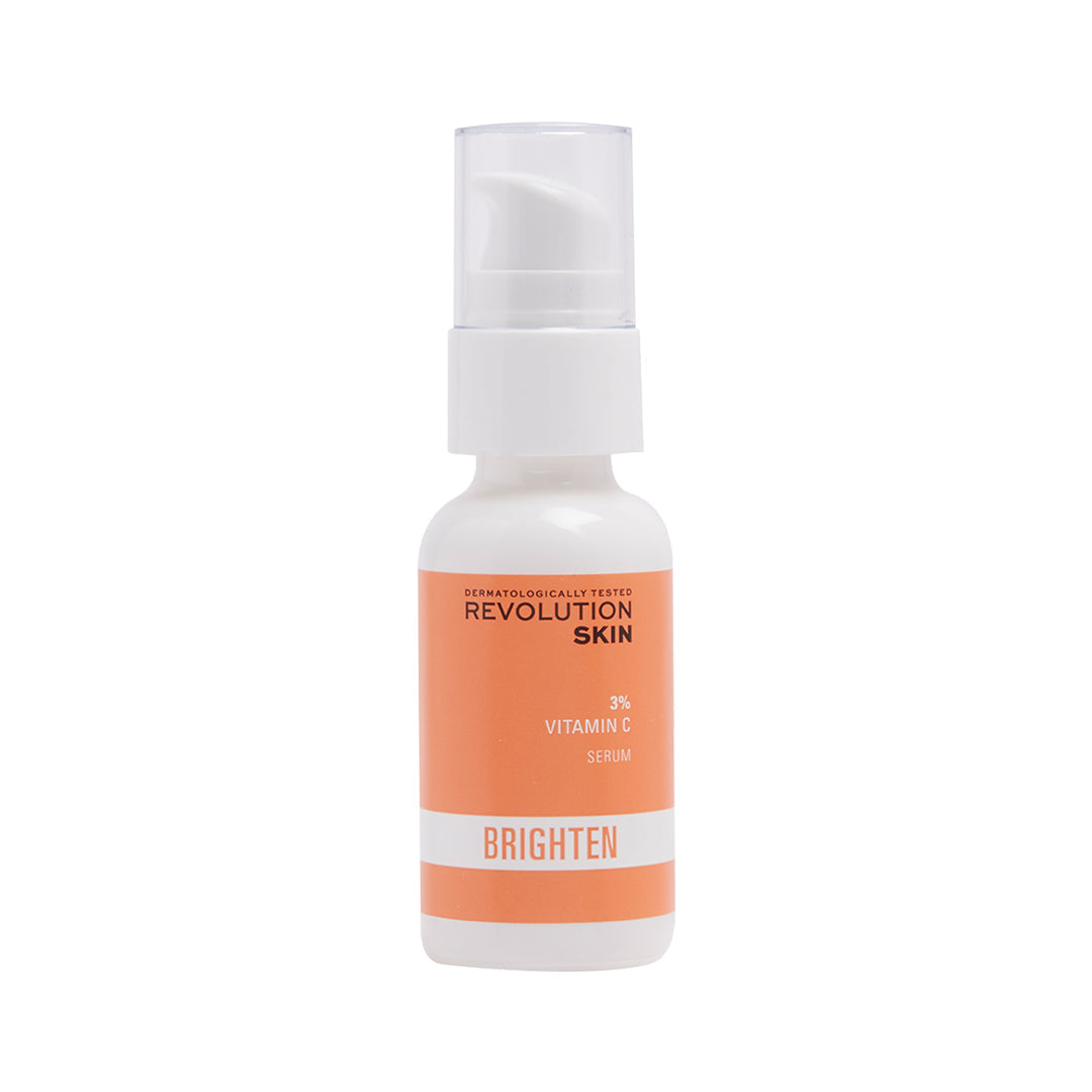 Revolution Skincare 3% Vitamin C Serum