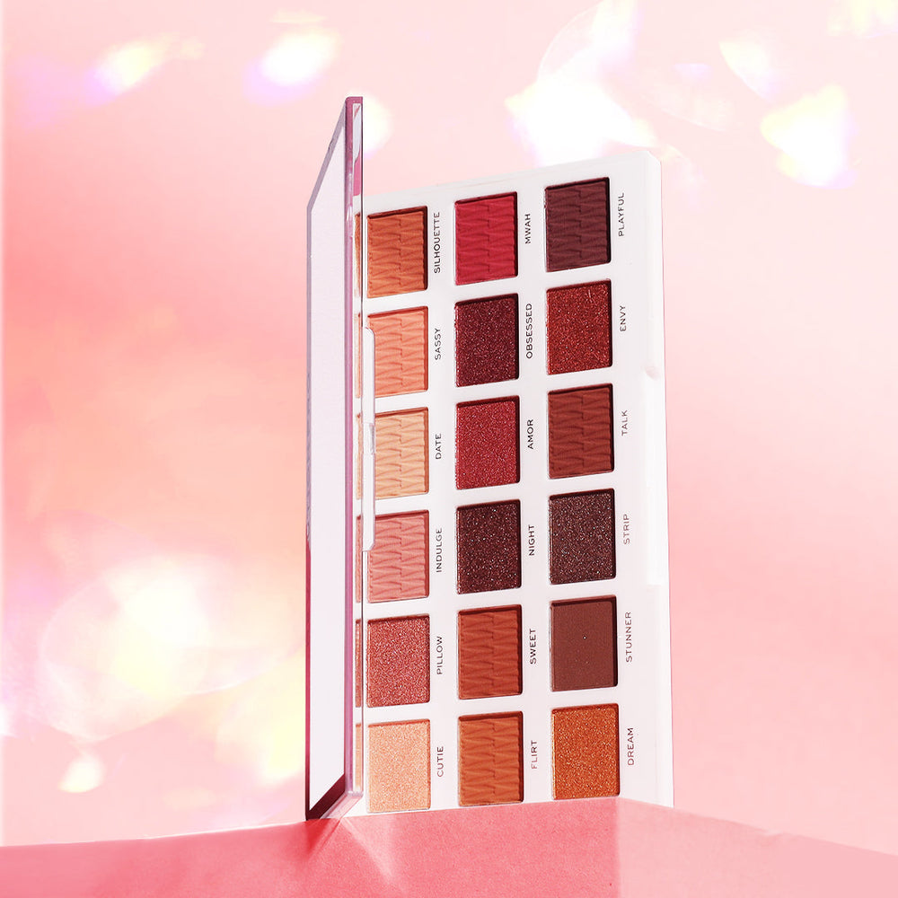 Revolution Pro Iconic Regeneration Palette Stripped