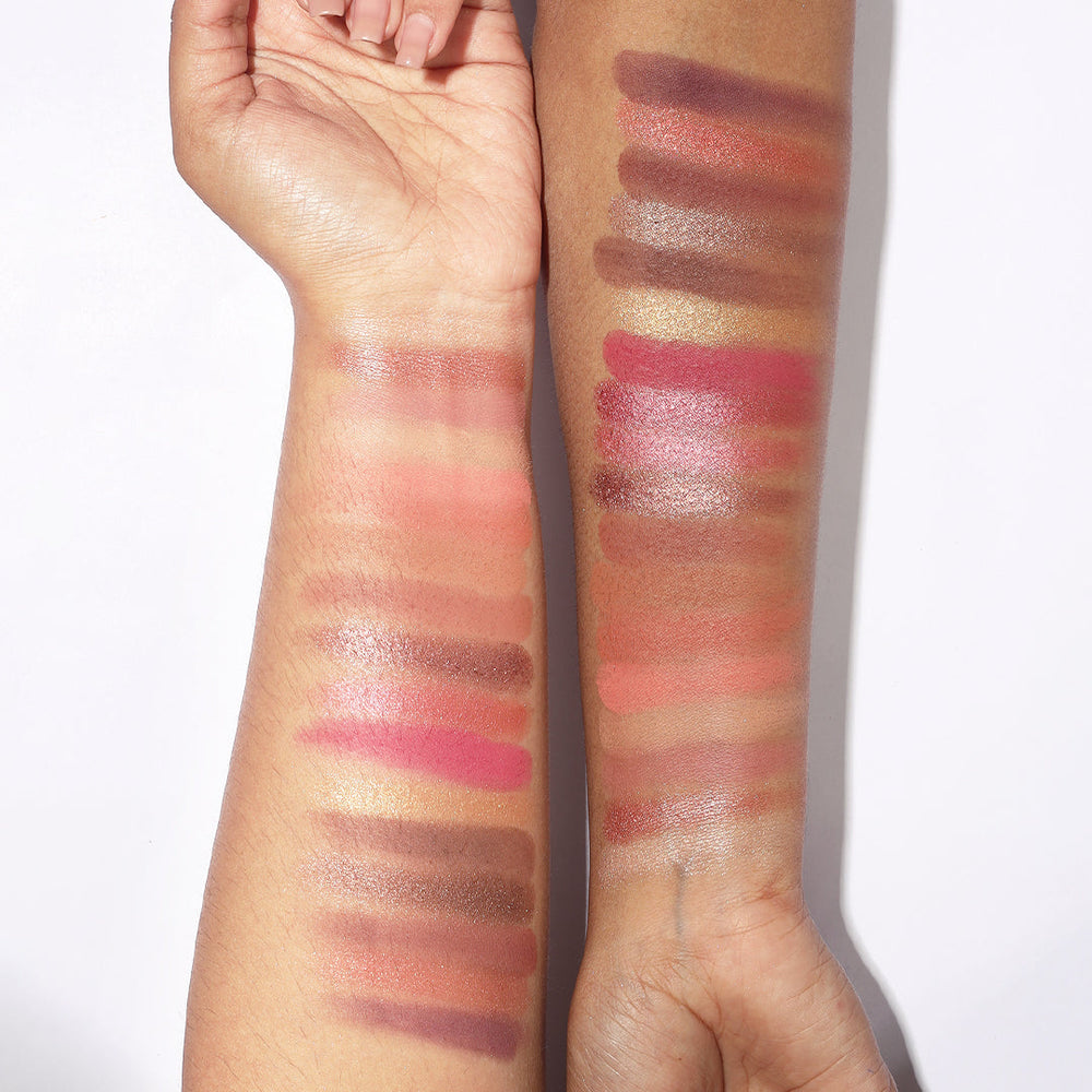 Revolution Pro Iconic Regeneration Palette Stripped