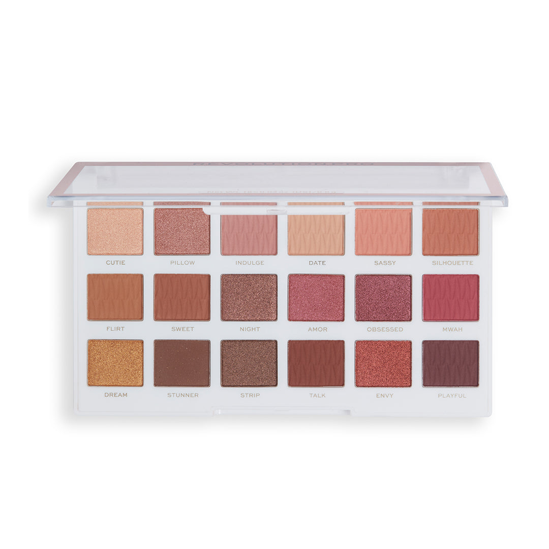 Makeup Revolution Pro Iconic Regeneration Palette Stripped