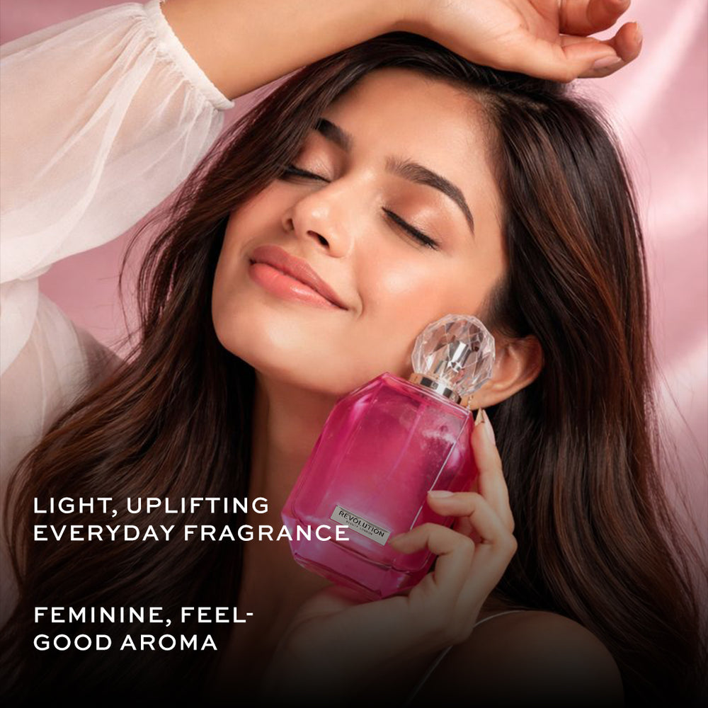 Makeup Revolution Love EDT