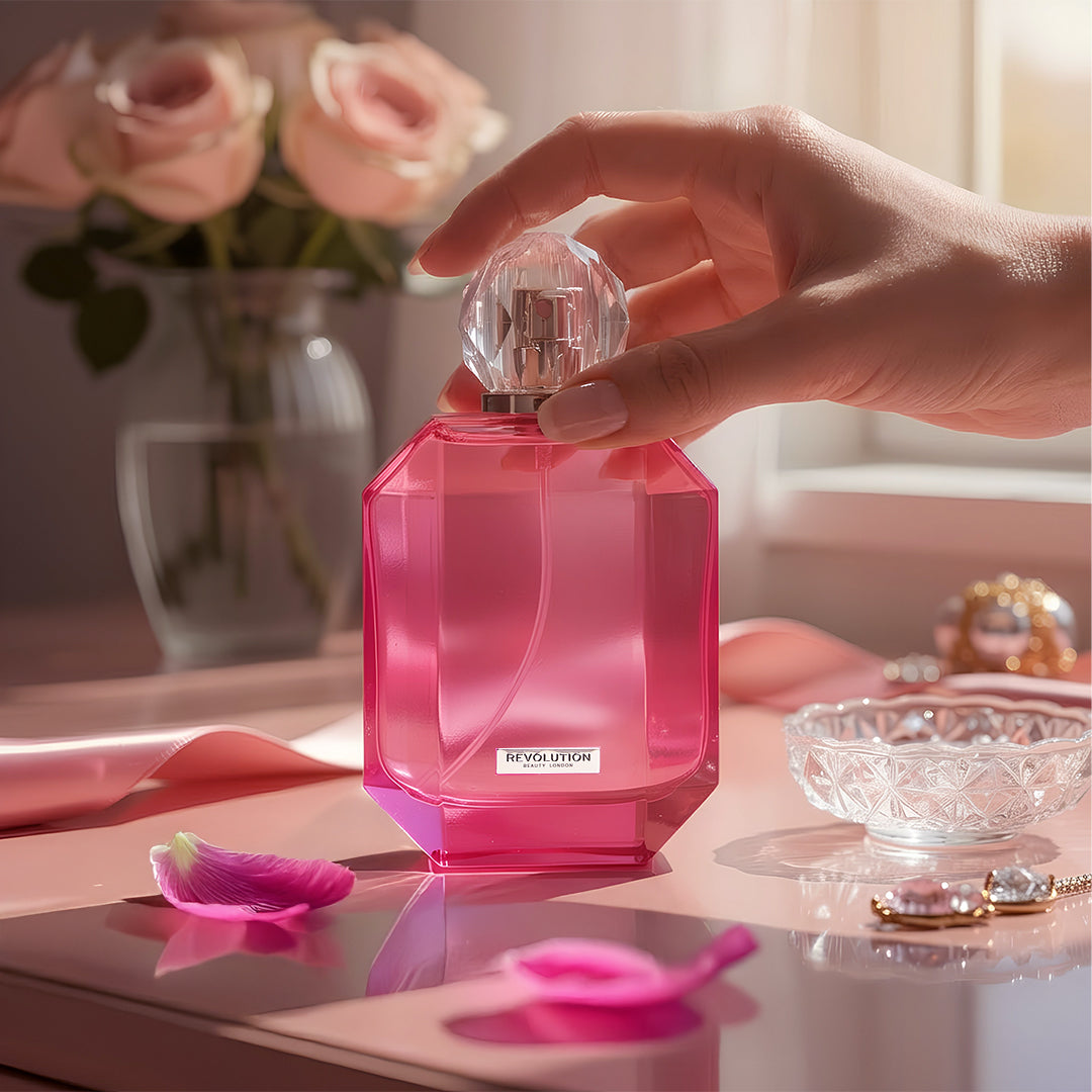 Makeup Revolution Love EDT
