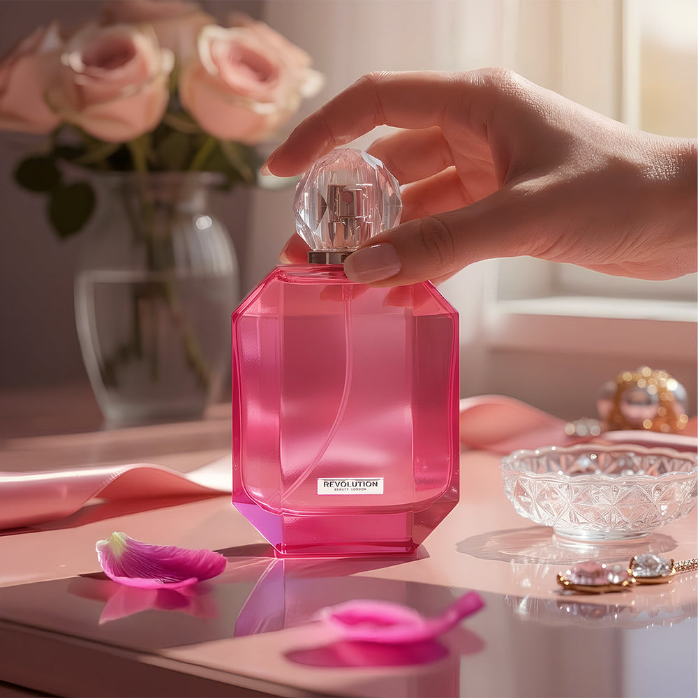 Makeup Revolution Love EDT
