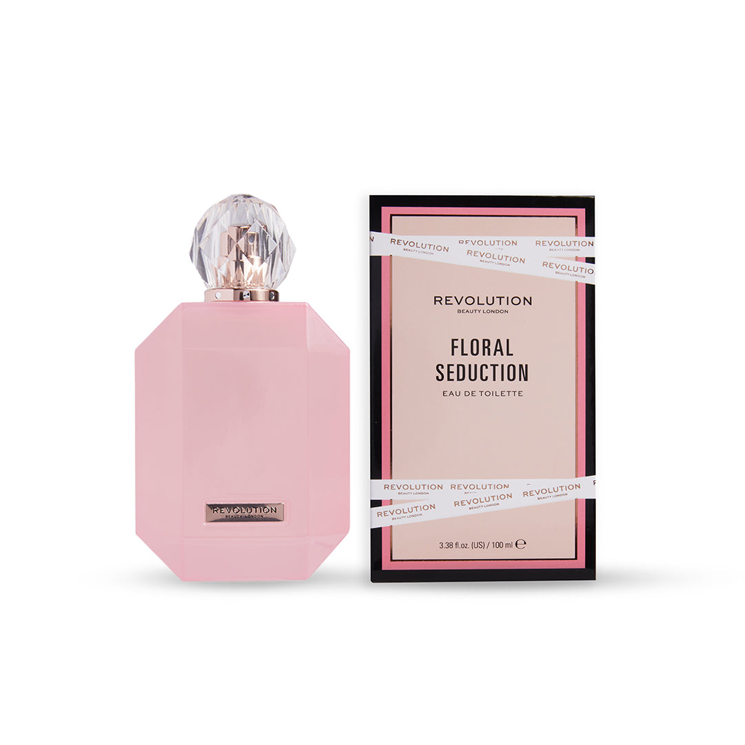 Makeup Revolution Floral Seduction EDT