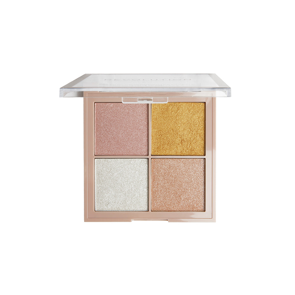 Makeup Revolution Ultimate Lights Cheek Glow Palette