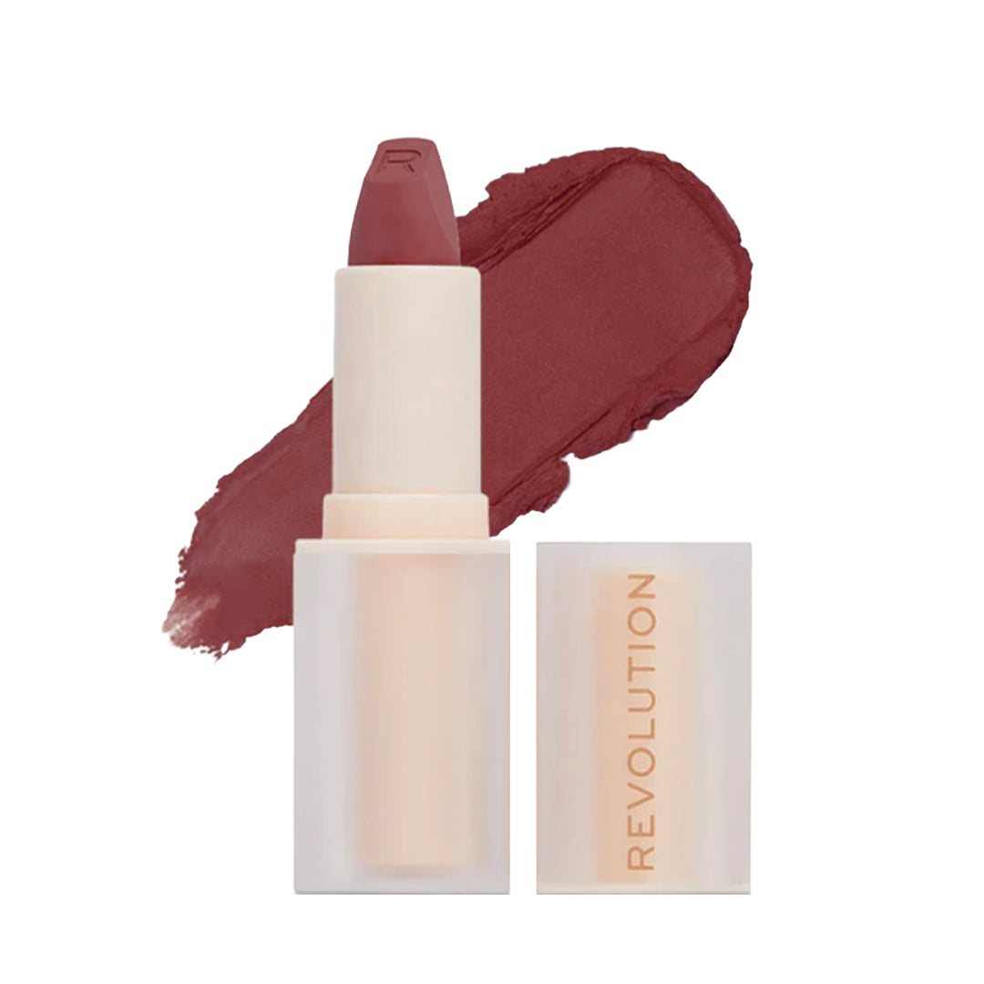 Makeup Revolution Lip Allure Soft Satin Lipstick
