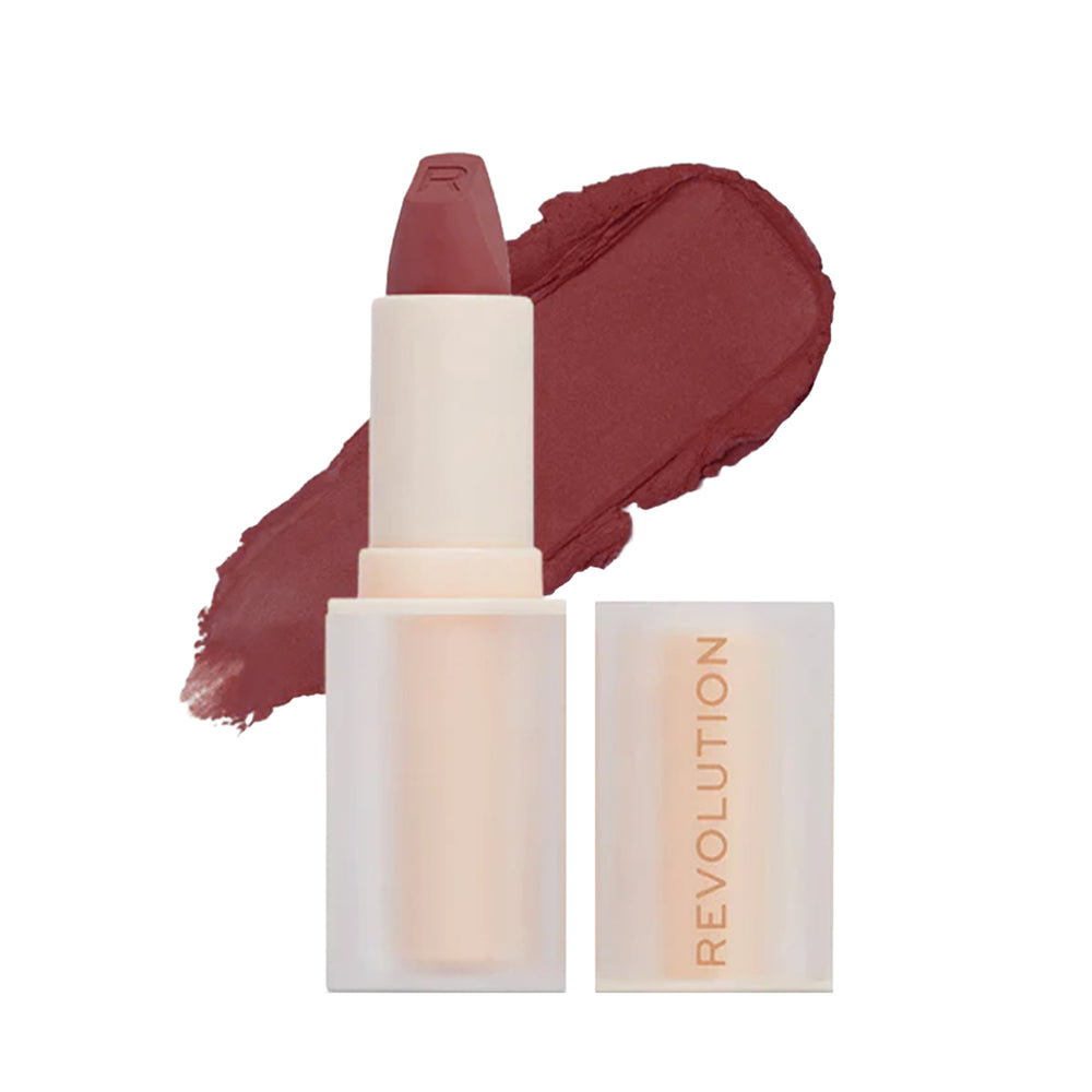 Makeup Revolution Lip Allure Soft Satin Lipstick