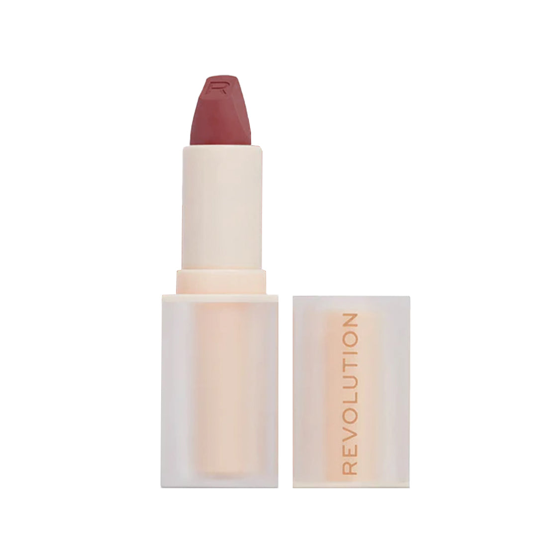 Makeup Revolution Lip Allure Soft Satin Lipstick