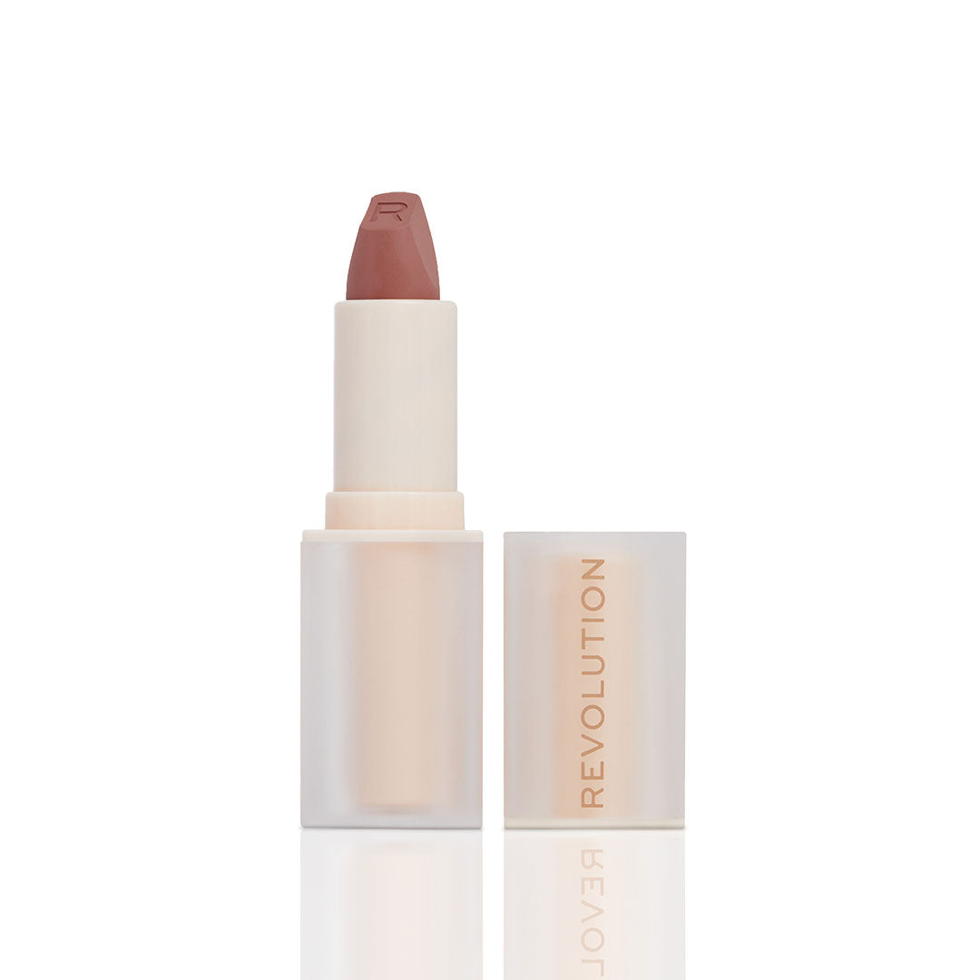 Makeup Revolution Lip Allure Soft Satin Lipstick