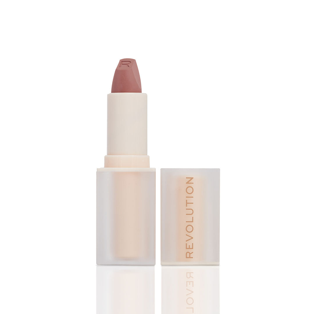 Makeup Revolution Lip Allure Soft Satin Lipstick