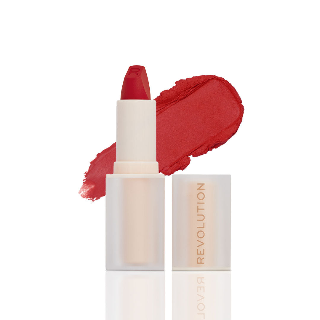 Makeup Revolution Lip Allure Soft Satin Lipstick