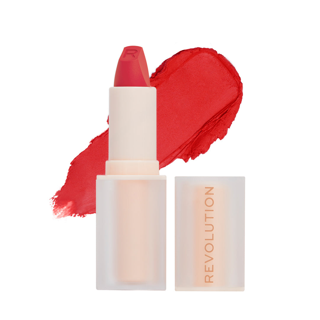 Makeup Revolution Lip Allure Soft Satin Lipstick