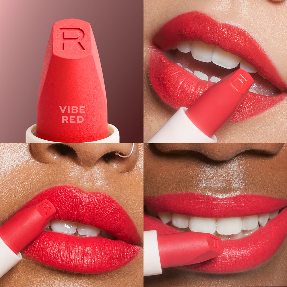 Makeup Revolution Lip Allure Soft Satin Lipstick