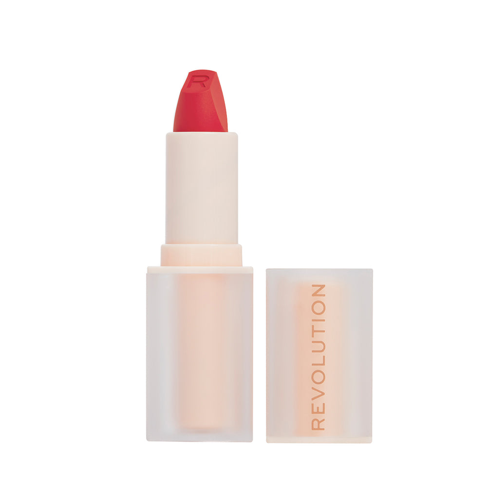 Makeup Revolution Lip Allure Soft Satin Lipstick