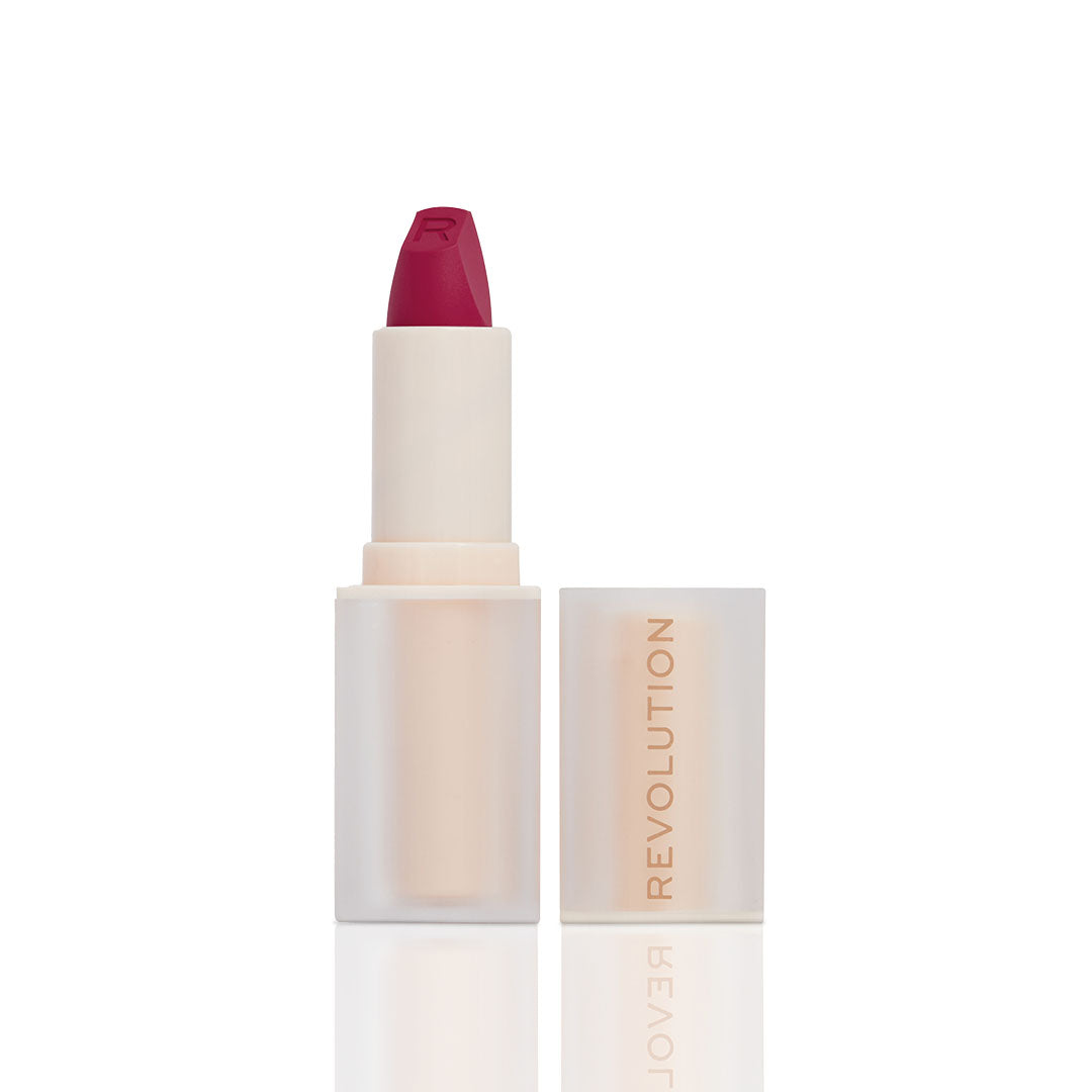 Makeup Revolution Lip Allure Soft Satin Lipstick