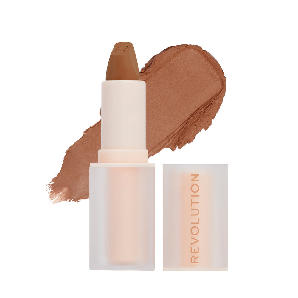 Makeup Revolution Lip Allure Soft Satin Lipstick