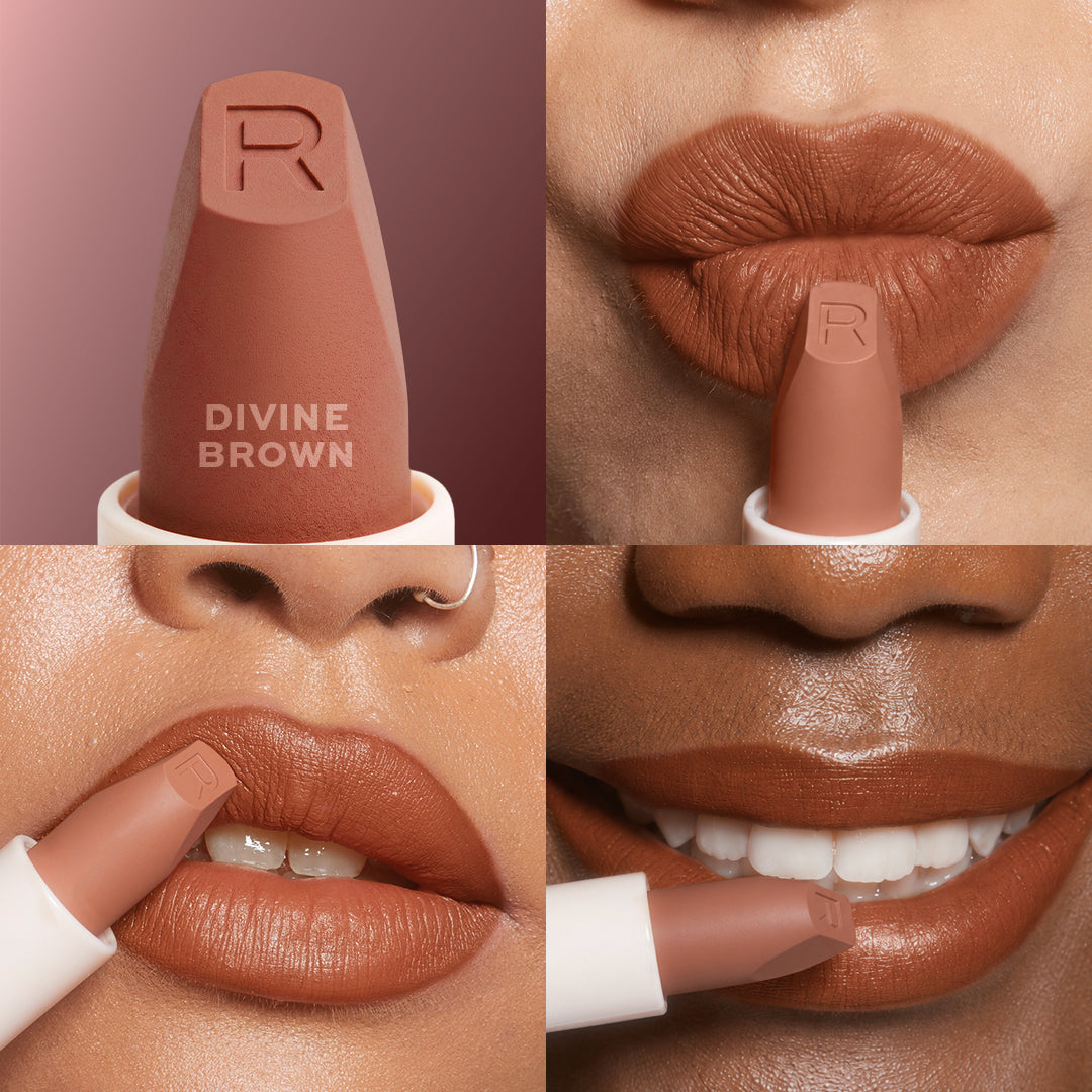 Makeup Revolution Lip Allure Soft Satin Lipstick