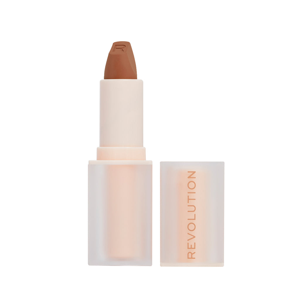 Makeup Revolution Lip Allure Soft Satin Lipstick