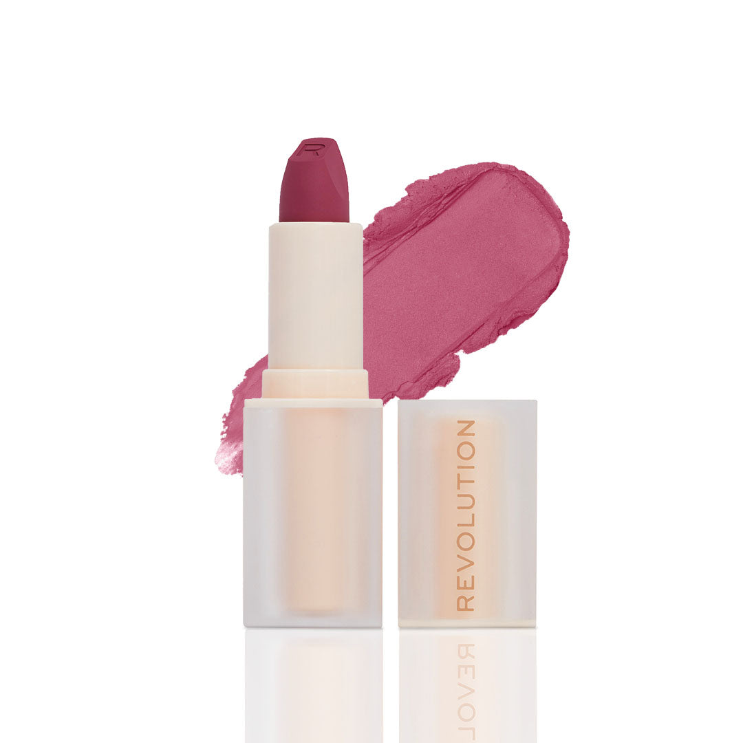 Makeup Revolution Lip Allure Soft Satin Lipstick