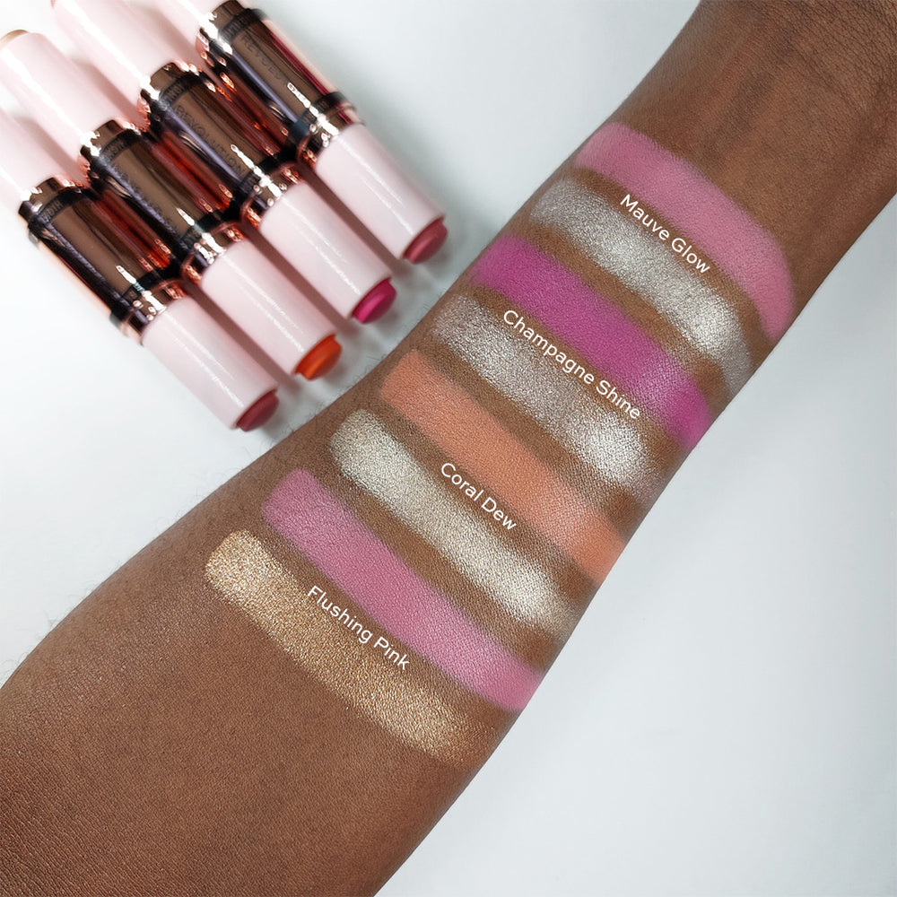 Group-Mauve Glow