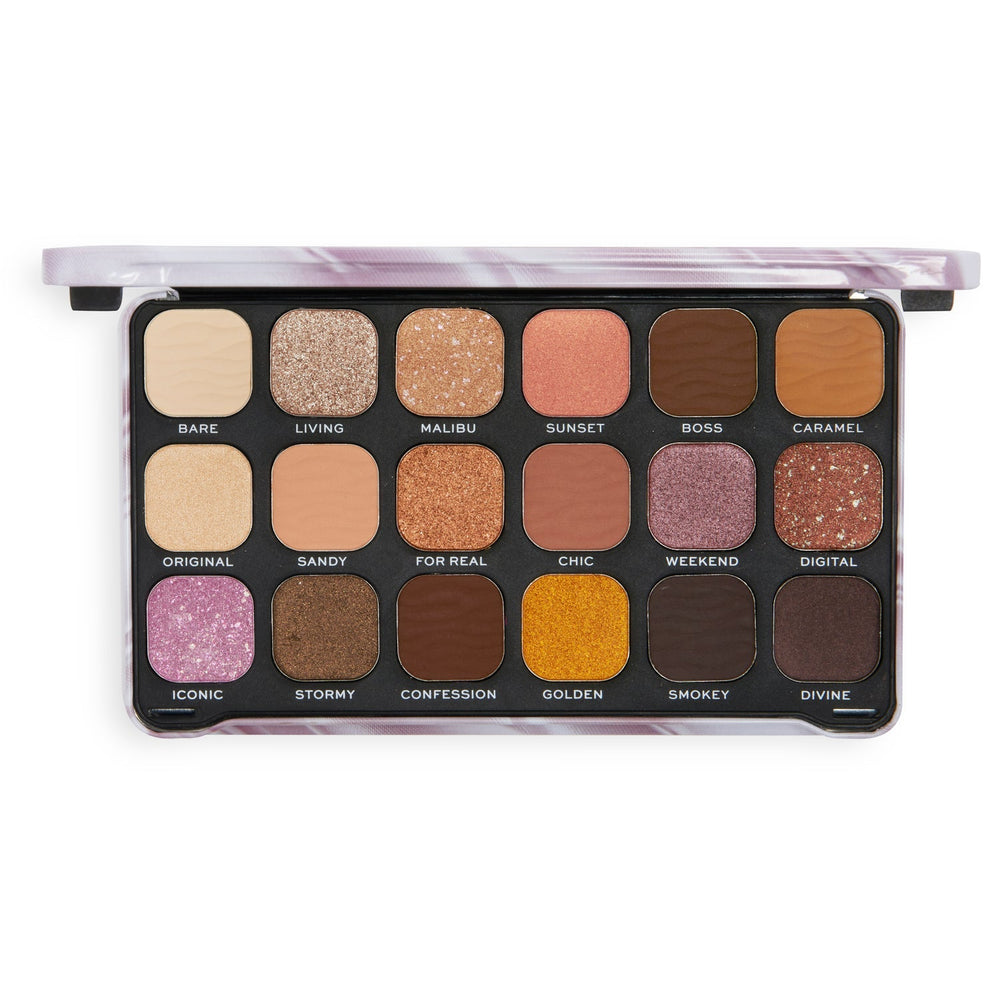 Makeup Revolution Forever Flawless Eyeshadow Palette