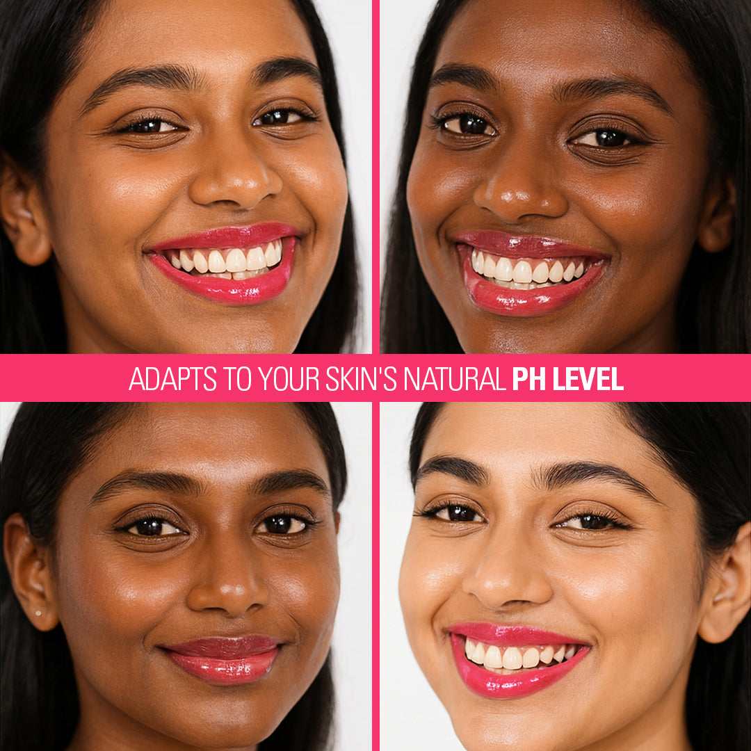 Makeup Revolution Rehab Plump & Tint Lip Blush