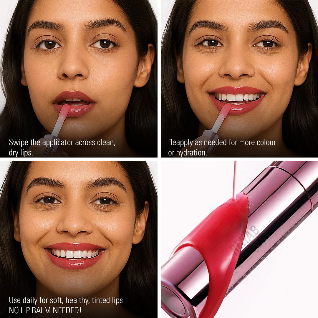 Makeup Revolution Rehab Plump & Tint Lip Blush