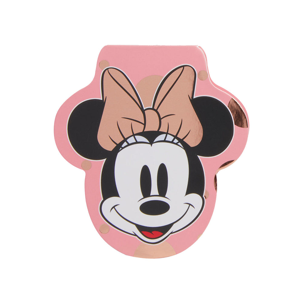 Disneys Minnie Mouse and Makeup Revolution Minnie Forever Highlighter Duo