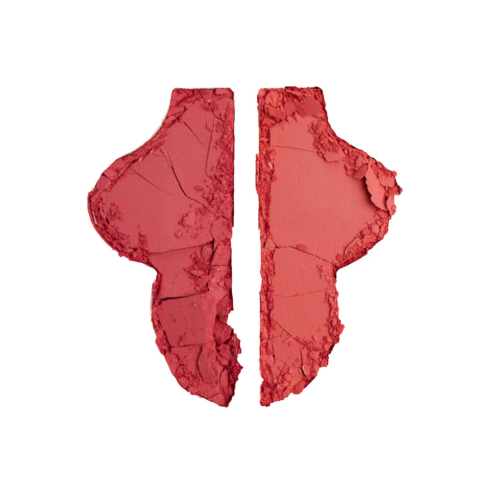 Disneys Minnie Mouse and Makeup Revolution Steal The Show Blusher Duo