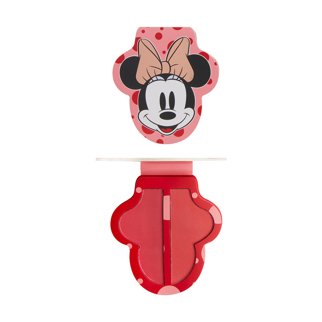 Disney's Minnie Mouse and Makeup Revolution Steal The Show Blusher Duo