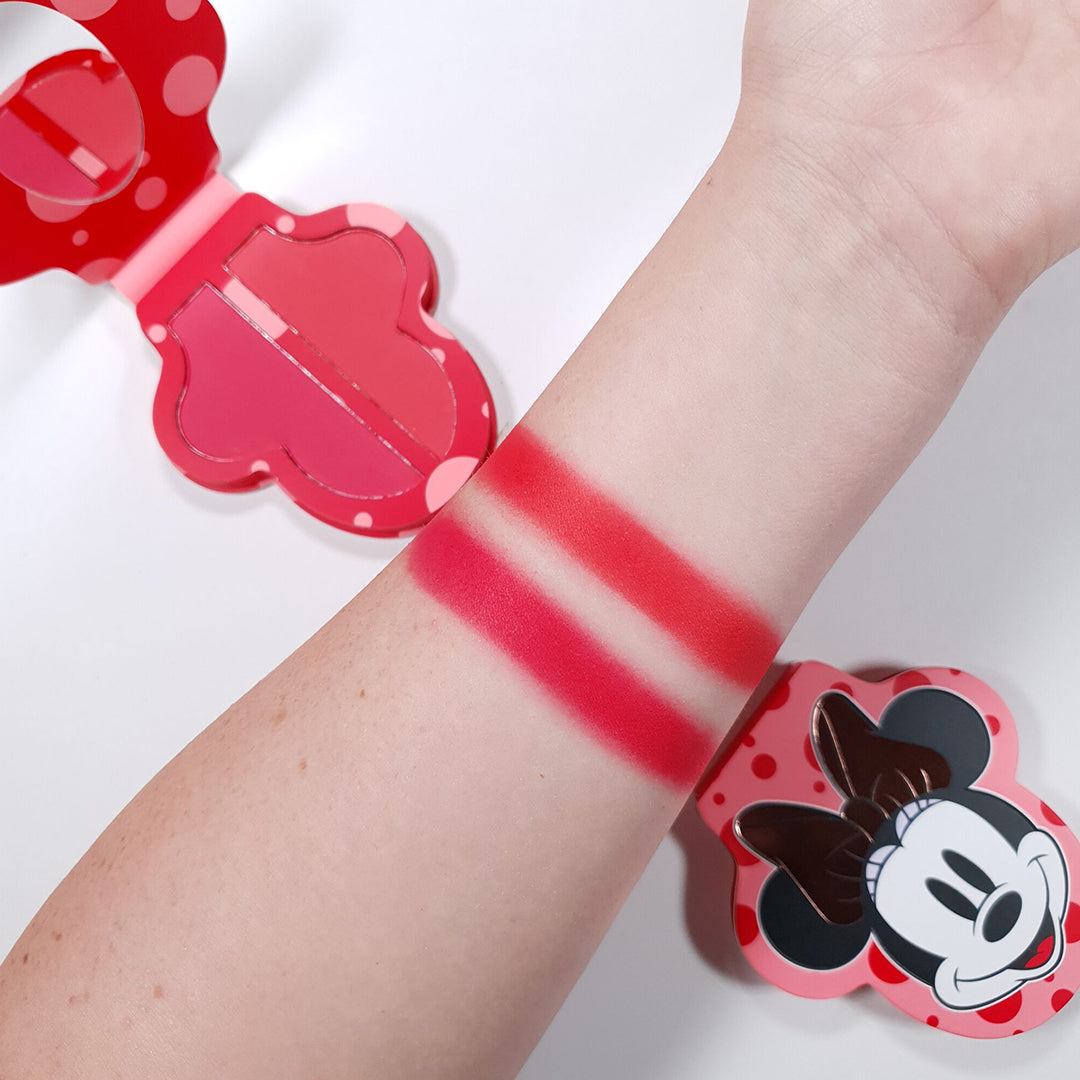 Disney's Minnie Mouse and Makeup Revolution Steal The Show Blusher Duo