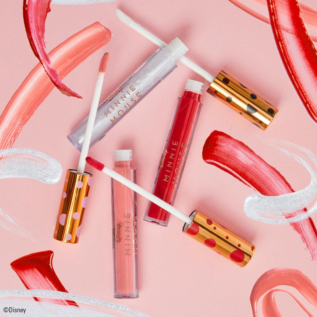 Buy Makeup Revolution Disney's Minnie Mouse Lipgloss Trio HOK Makeup