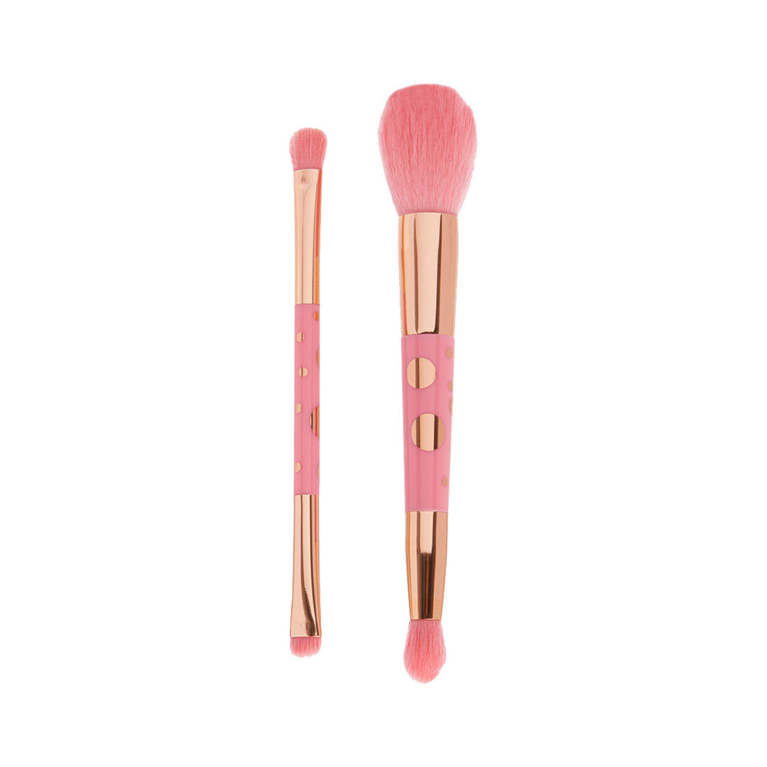 Disney's Minnie Mouse and Makeup Revolution Brush Set