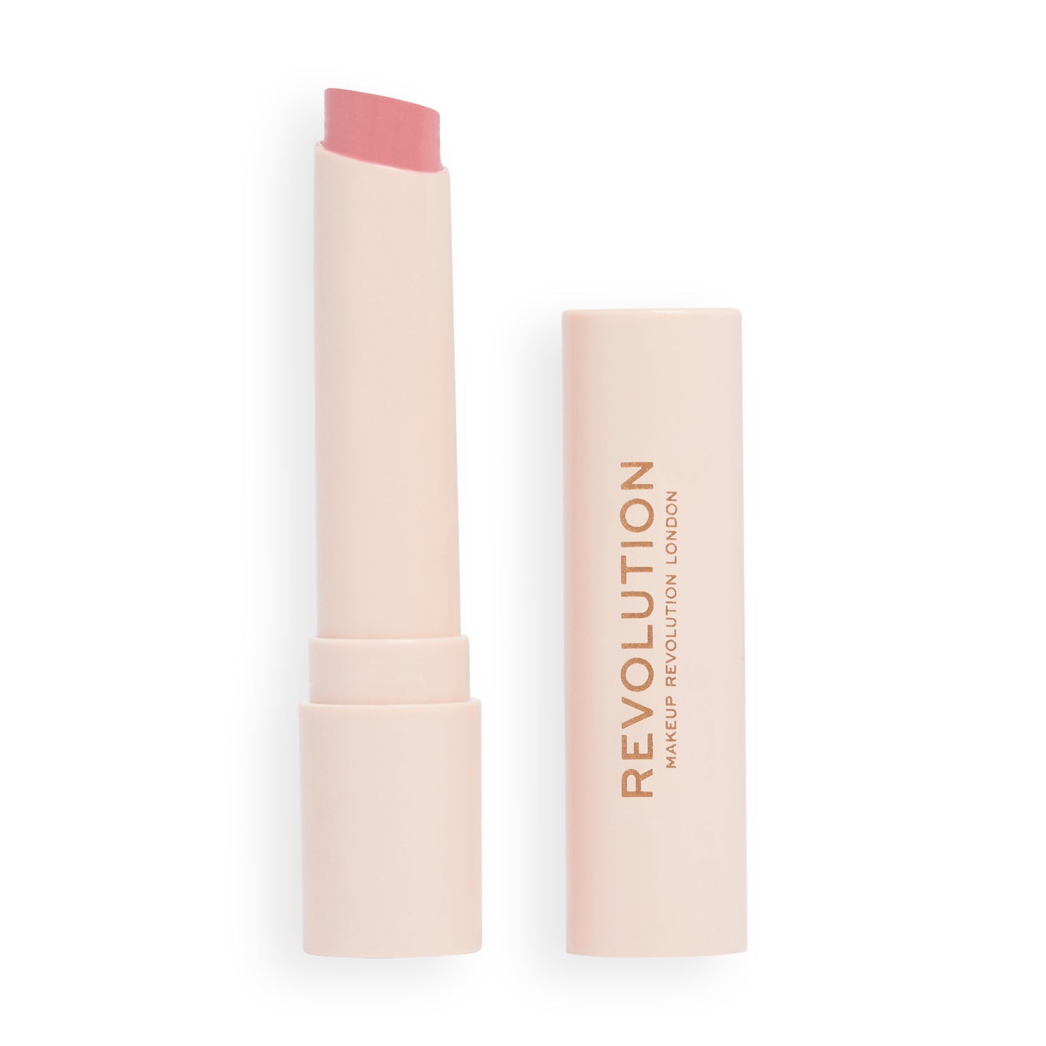 Makeup Revolution Pout Balm-Bare Shine