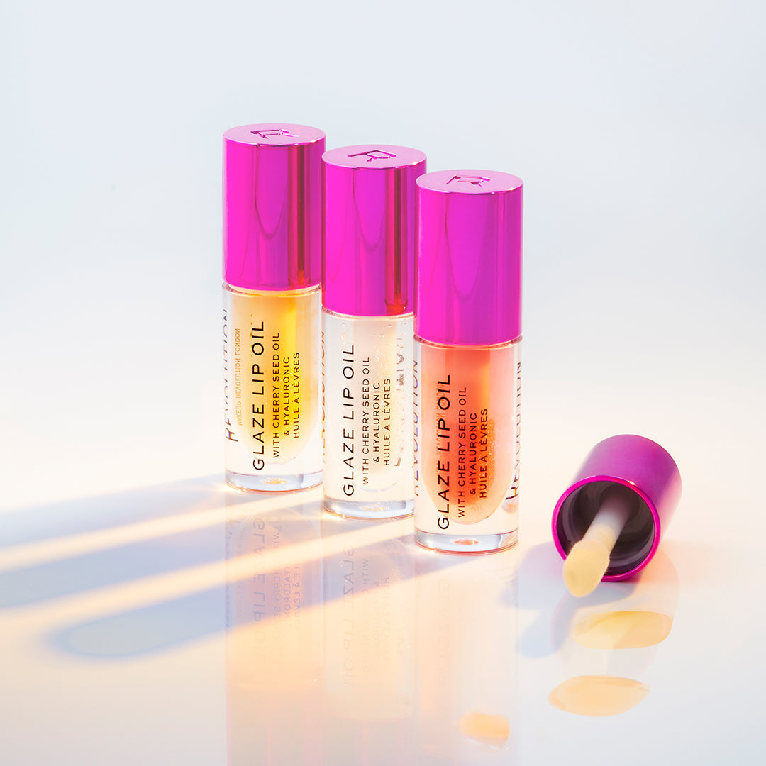 Makeup Revolution Glaze Lip Oil